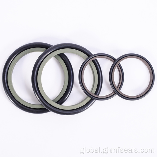 Gray Circle Customized Specific silicon rubber sealing rings Supplier
